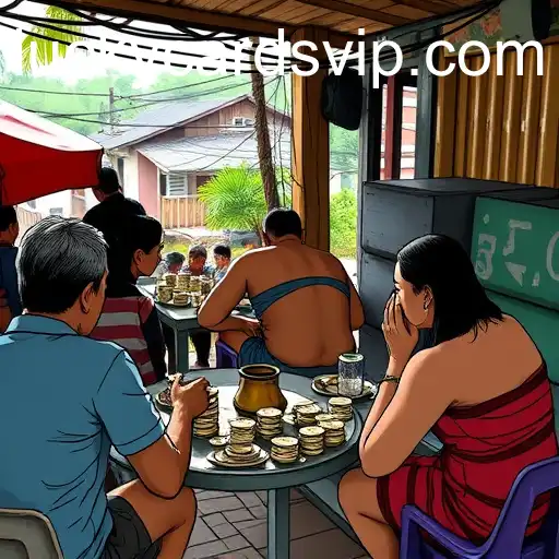 The Intricacies of Jueteng and Digital Evolution with LuckyCards