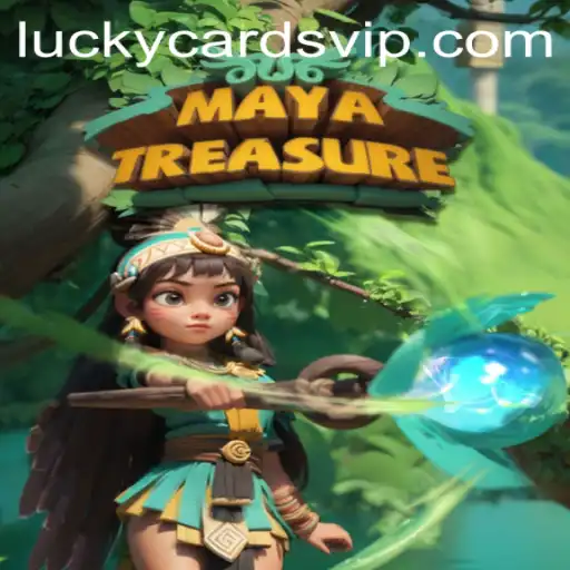 Discover the Mystical World of MayaTreasure: Unveil the Secrets with LuckyCards