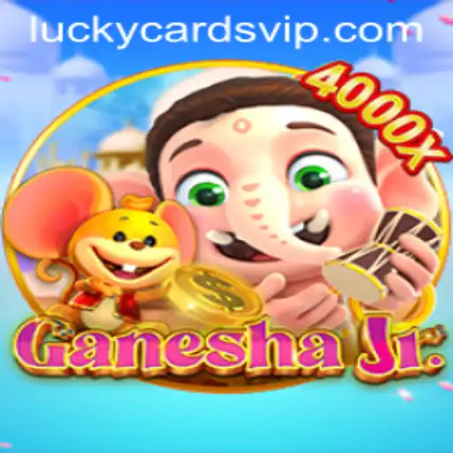 GaneshaJr: The Enchanting World of LuckyCards