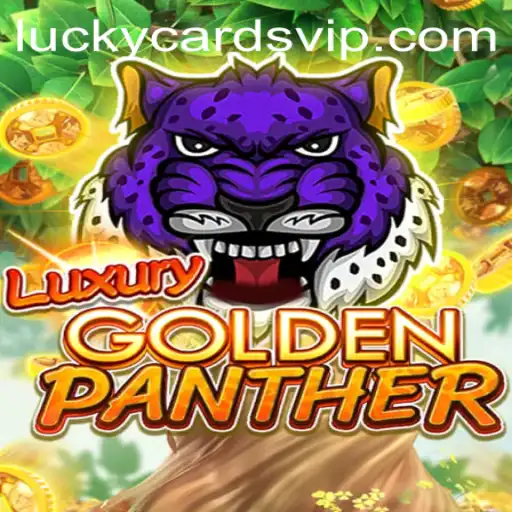 Unveiling LUXURYGOLDENPANTHER: A Thrilling Adventure with LuckyCards