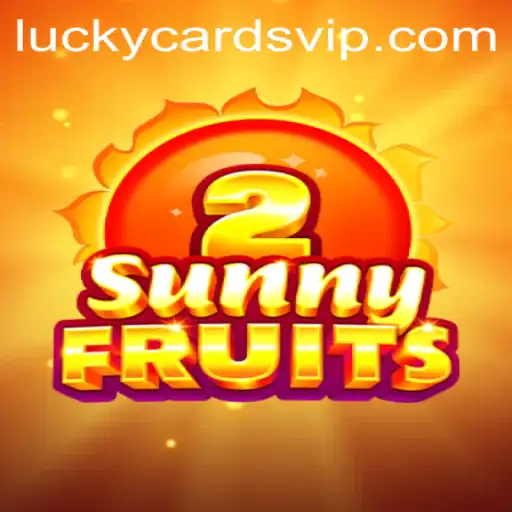 SunnyFruits2: Dive into the World of LuckyCards