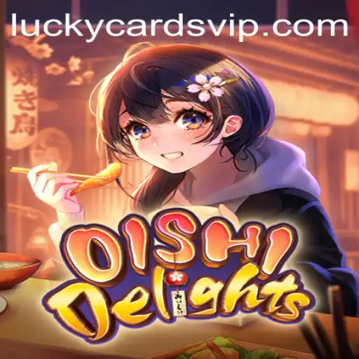 Exploring the Enchanting World of OishiDelights and LuckyCards