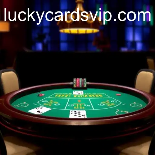 Online Baccarat with LuckyCards: A Deep Dive