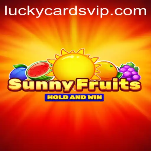 SunnyFruits: A Vibrant Adventure in the World of LuckyCards